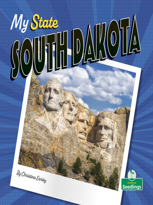 cover image of South Dakota